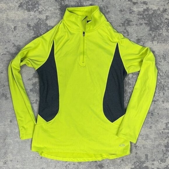 Lot of 10 Bulk Athletic Leggings Shorts Sports Bra Tank Tops Pullover Sz M - Picture 9 of 11